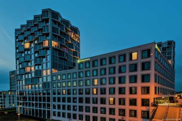 Holiday Inn Express MUNICH CITY WEST (München)